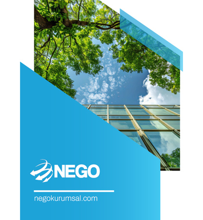 NEGO KURUMSAL TANITIM KATALOĞU