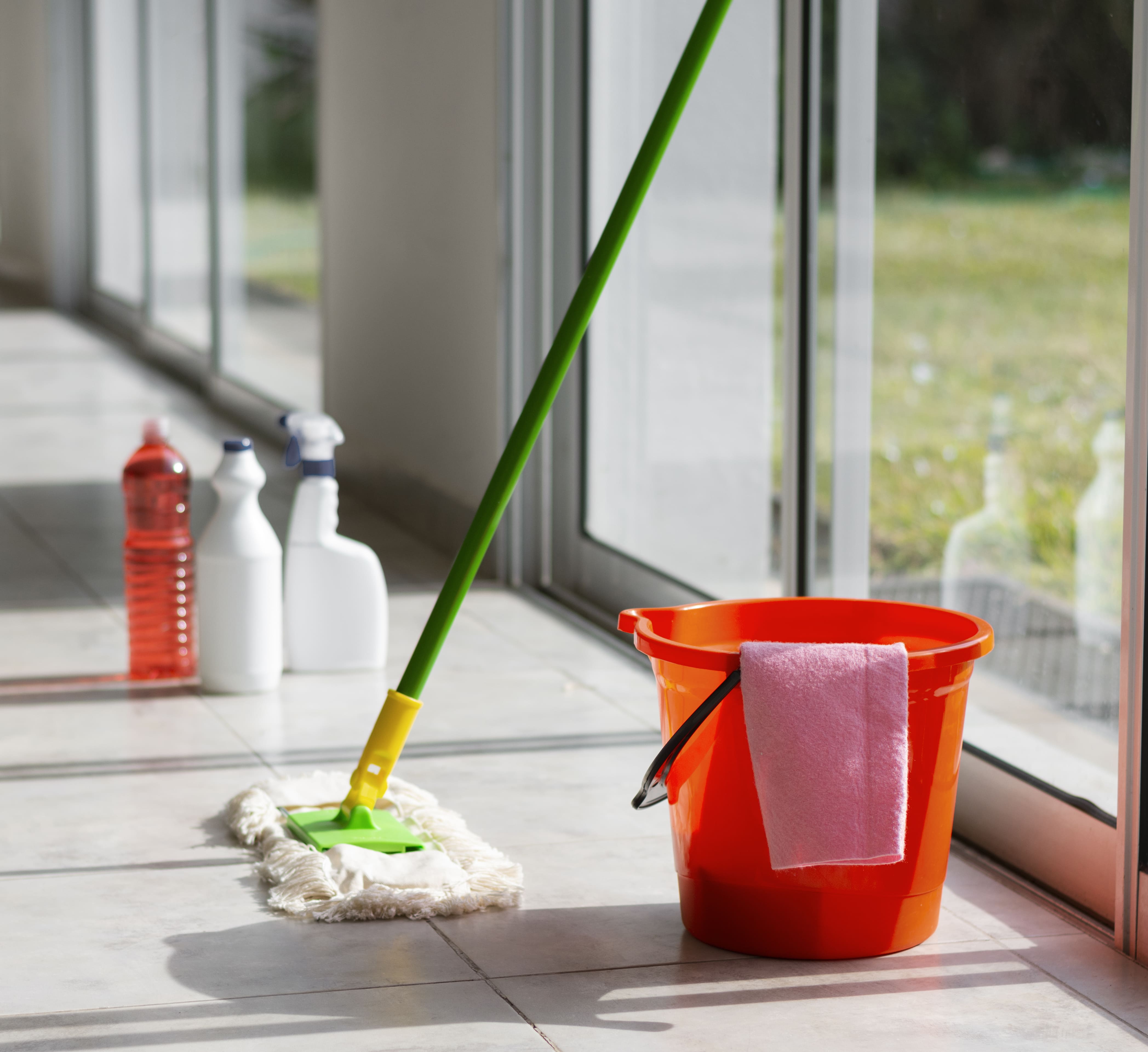 Temizlik Bakım ve Hijyen